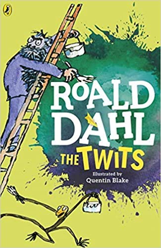 By Roald Dahl The Twits (Dahl Fiction) Paperback – 11 Feb 2016