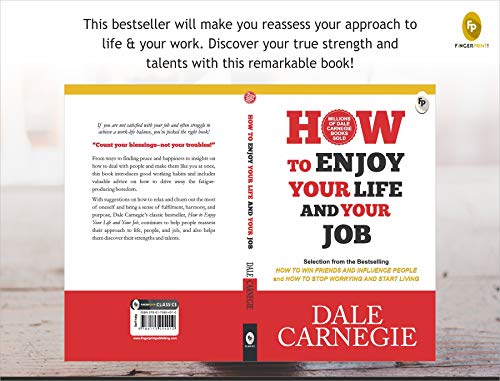 The Best of Dale Carnegie (Set of 5 Books)