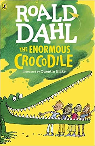 The Enormous Crocodile Paperback 3 Mar 2016