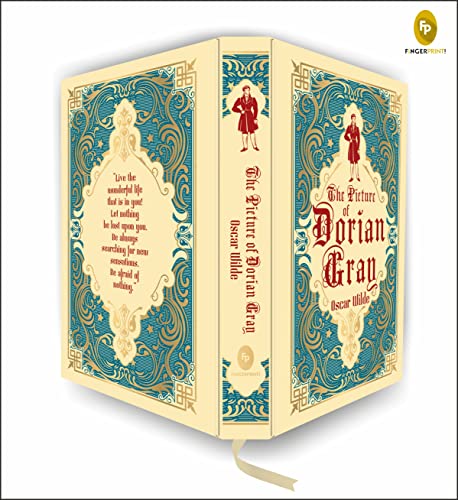 The Picture of Dorian Gray (Deluxe Hardbound Edition)