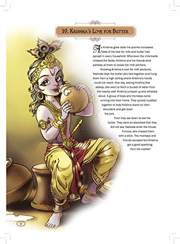 365 Tales of Indian Mythology