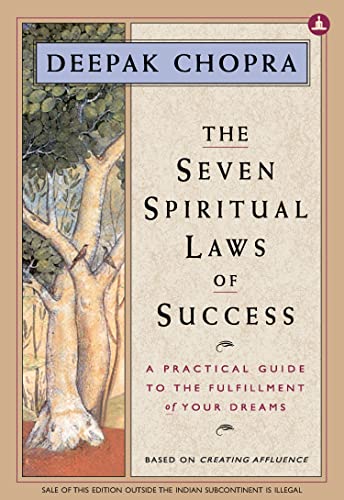 The Seven Spiritual Laws of Success