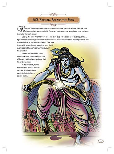 365 Tales of Indian Mythology