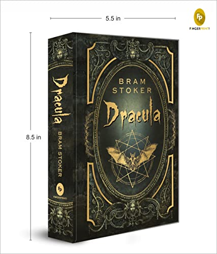 Dracula (Deluxe Hardbound Edition)