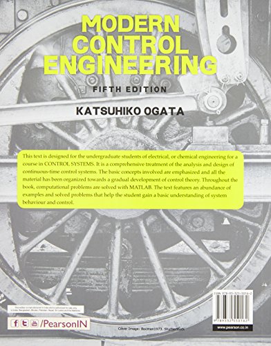 Modern Control Engineering