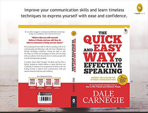 The Best of Dale Carnegie (Set of 5 Books)