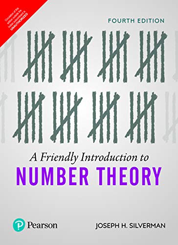 Friendly Introduction to Number Theory