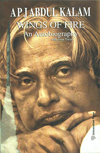 Wings Of Fire: An Autobiography Of Abdul Kalam