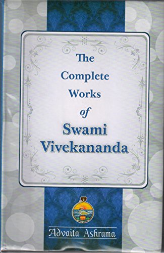 THE COMPLETE WORKS OF SWAMI VIVEKANANDA- SET - VOL 1 TO 9 [Paperback] [Jan 01, 2017] SWAMI VIVEKANANDA