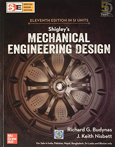 Shigley's Mechanical Engineering Design