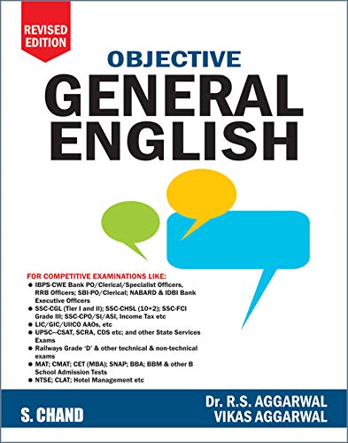 Objective General English (New Revised Edition)