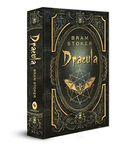 Dracula (Deluxe Hardbound Edition)