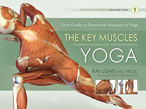 [Key Muscles of Yoga: Your Guide to Functional Anatomy in Yoga] (By: Ray Long) [published: November, 2009]