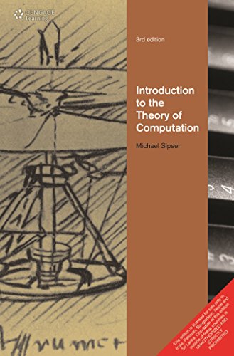 INTRODUCTION TO THE THEORY OF COMPUTATION 3RD EDITION