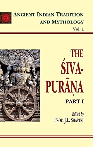 Siva Purana: English Translation: 4 Volumes