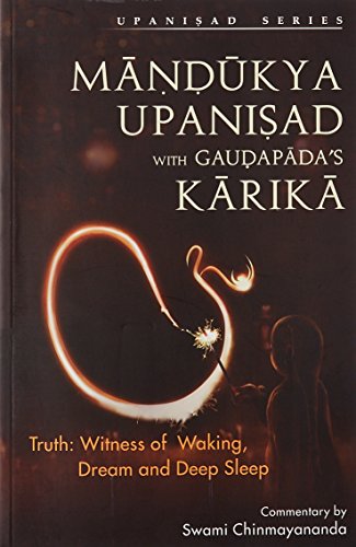 Mandukya Upanisad And Gaudapada's KarikaKA