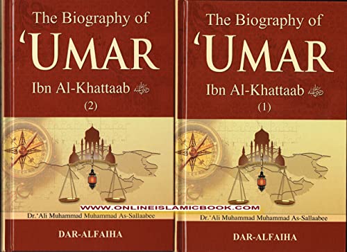 The Biography Of Umar Ibn Al-Khattaab 2-Volume Set