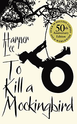 To Kill A Mockingbird: 50th Anniversary edition by Lee, Harper (2010) Paperback