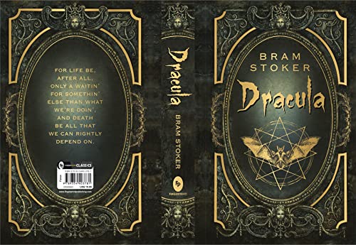 Dracula (Deluxe Hardbound Edition)