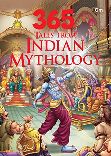 365 Tales of Indian Mythology