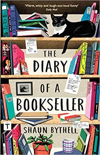 The Diary of a Bookseller Paperback 13 Sept 2018