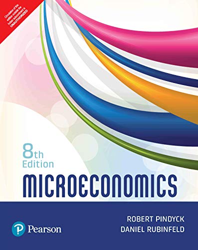 Microeconomics 8Th Edition