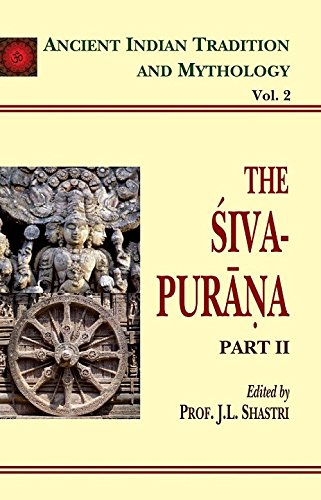 Siva Purana: English Translation: 4 Volumes