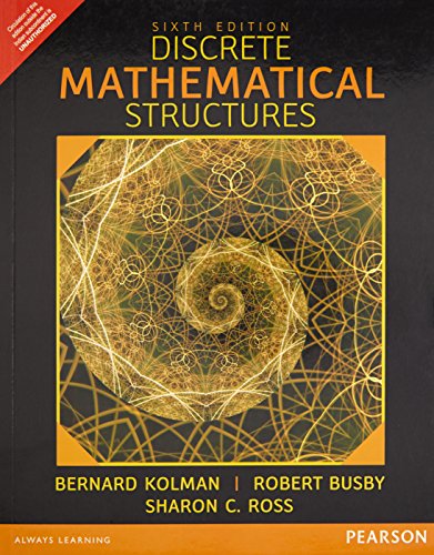 Discrete Mathematical Structures