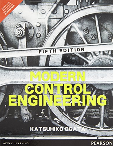 Modern Control Engineering